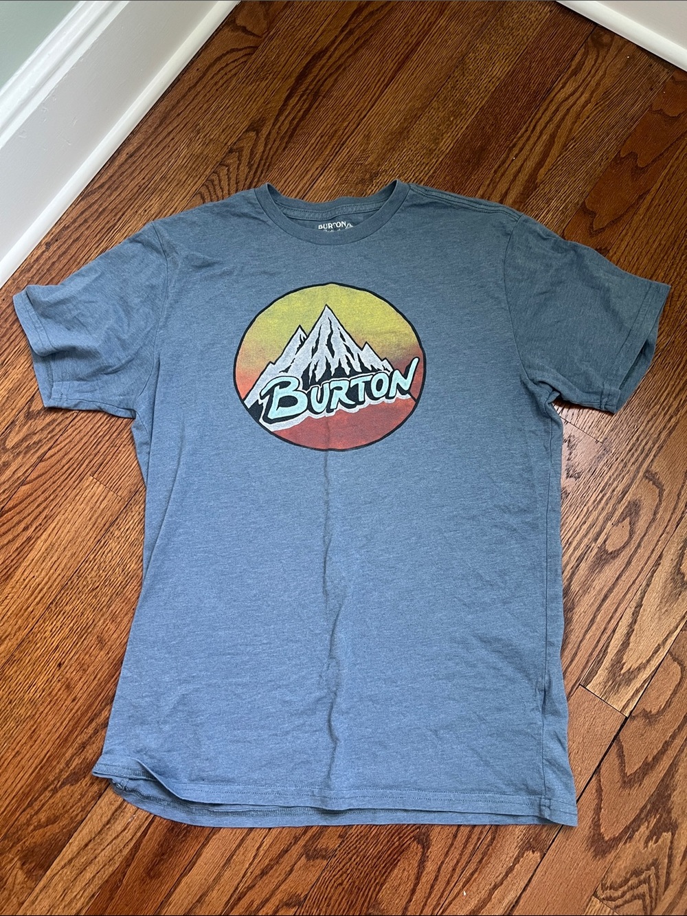 Burton Tshirt Slim Fit